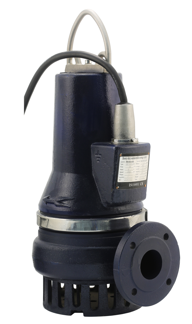 Submersible drainage pumps DSP