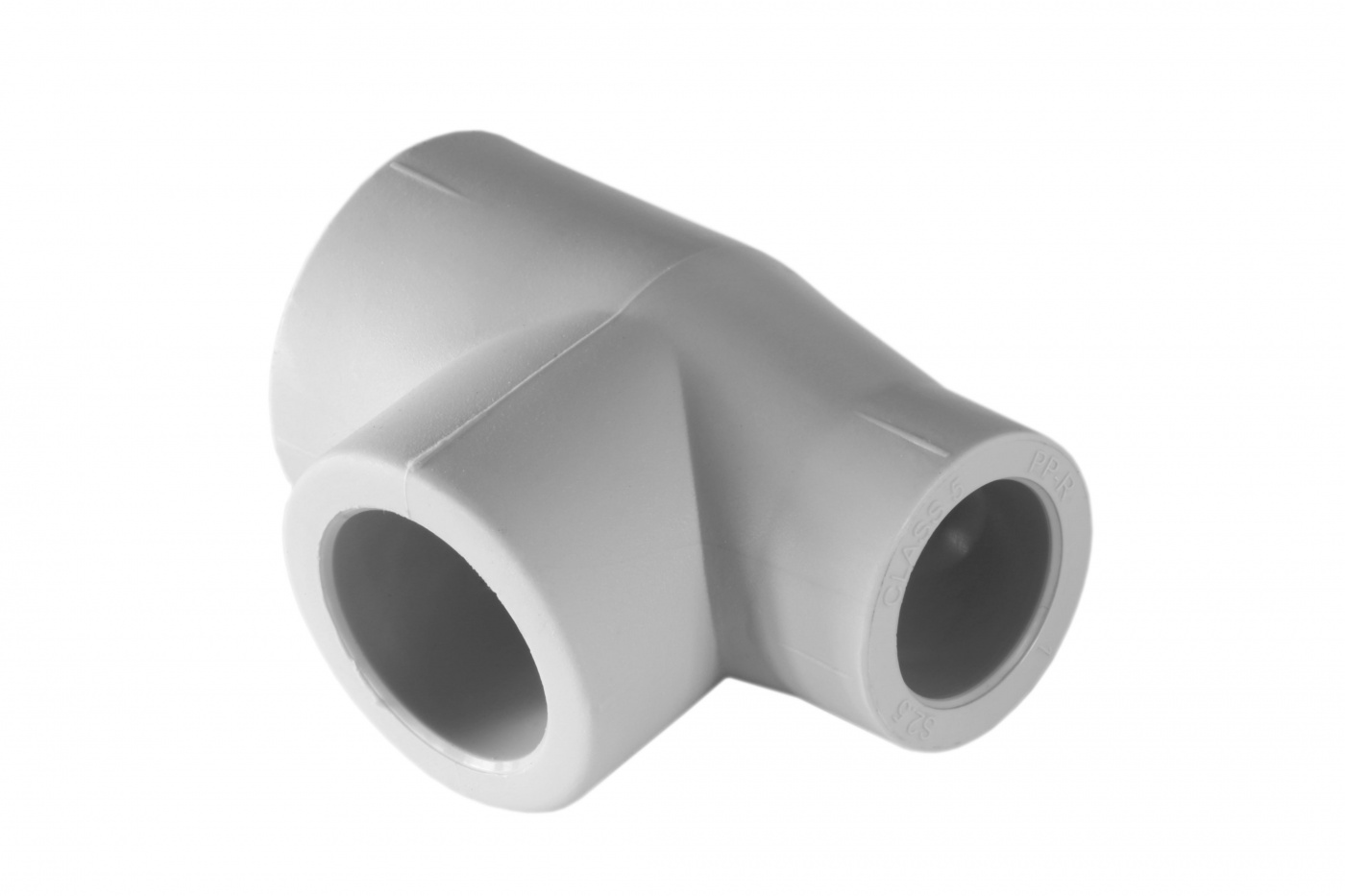 HDPE Reducing Tee-joint
