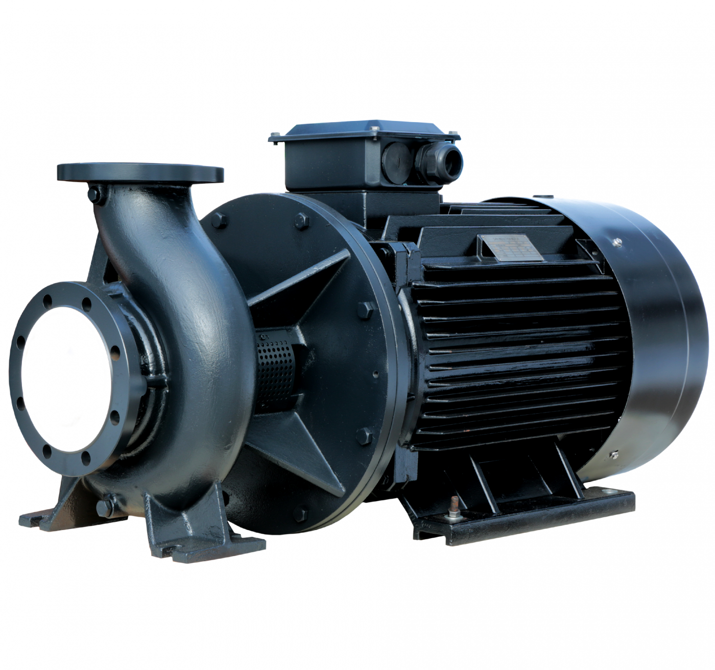 Pumps of HBP