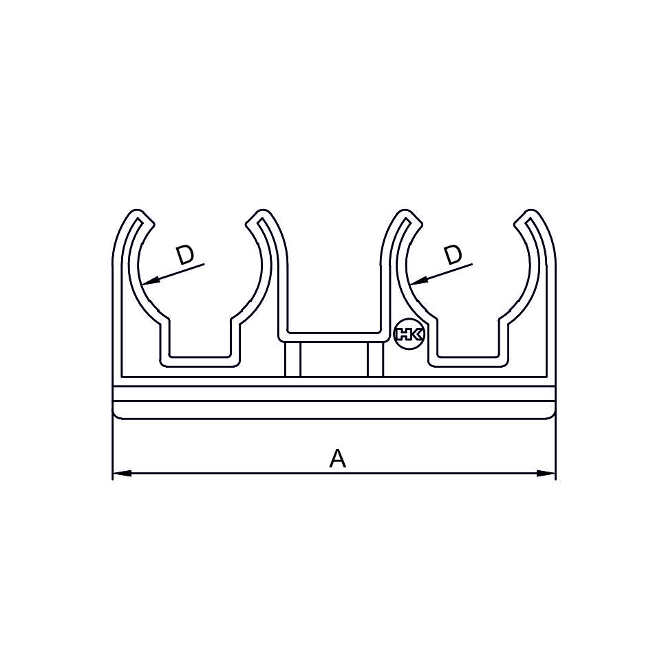 Double clamp